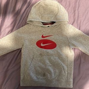 Boys Nike pullover hoodie